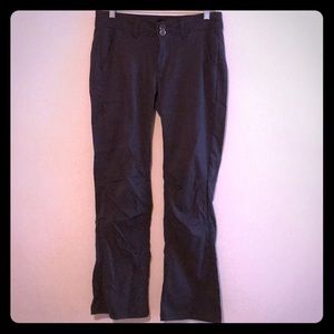 Prana Pants dark grey